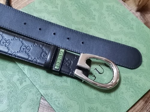 Streetwear  Belt Gucci Signature
