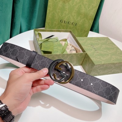 Streetwear  Belt Gucci 160560