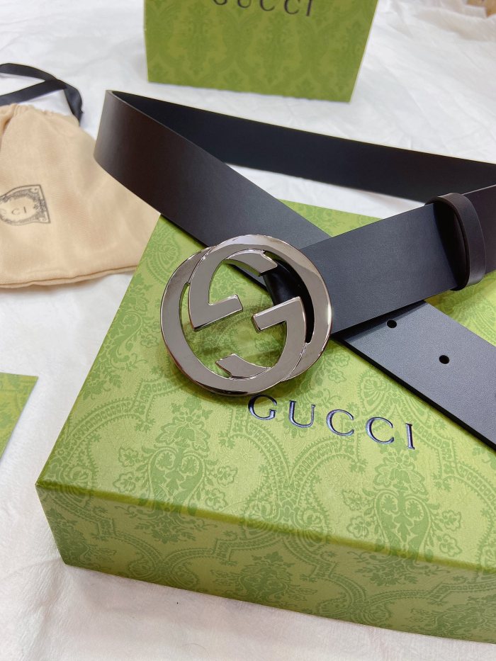 Streetwear  Belt Gucci  160592