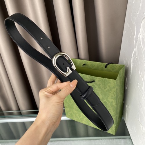 Streetwear  Belt Gucci 160707