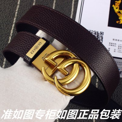 Streetwear  Belt Gucci 160539