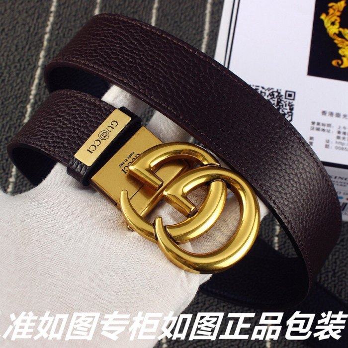 Streetwear  Belt Gucci 160539