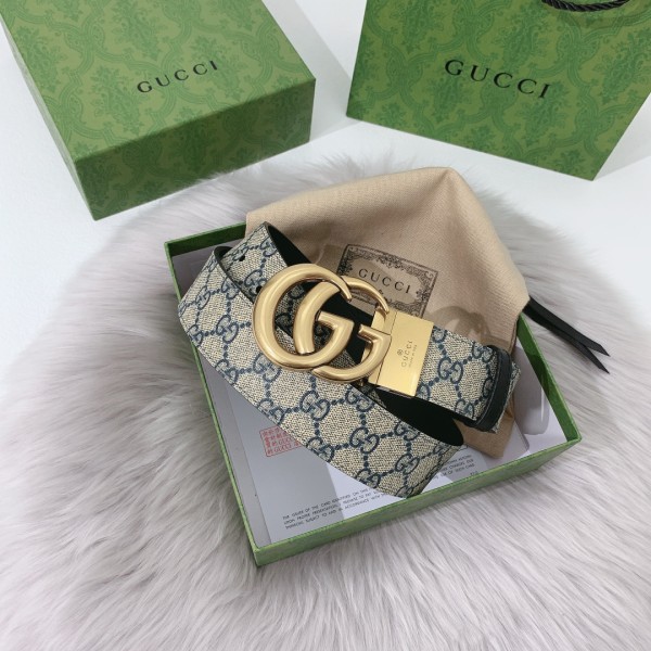 Streetwear  Belt Gucci MADE IN ITALY