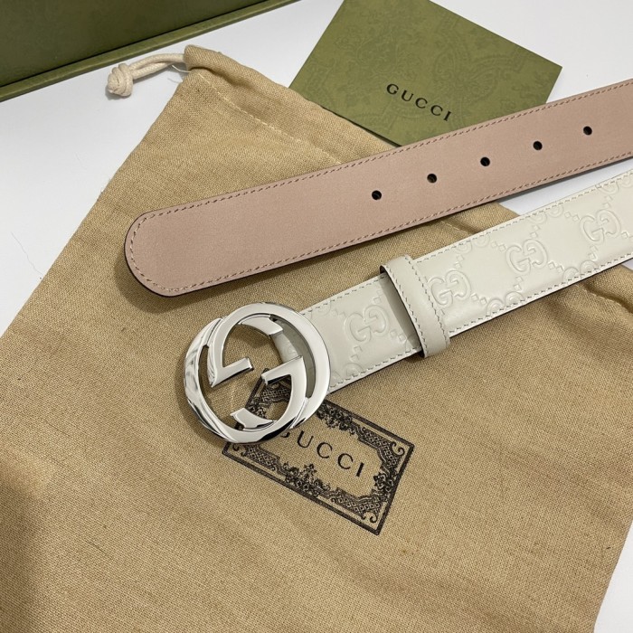 Streetwear  Belt Gucci 160449