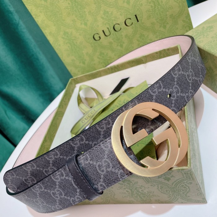 Streetwear  Belt Gucci 160556