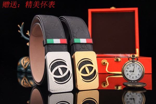 Streetwear  Belt Gucci 160545