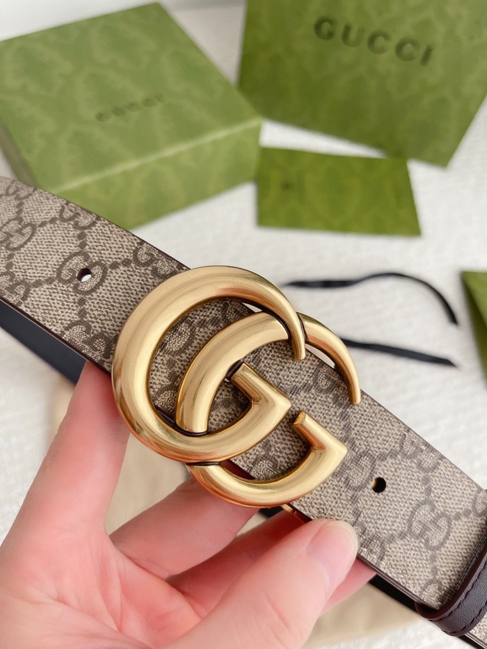 Streetwear  Belt Gucci 160692