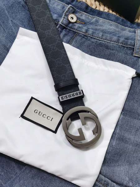 Streetwear  Belt Gucci  160597