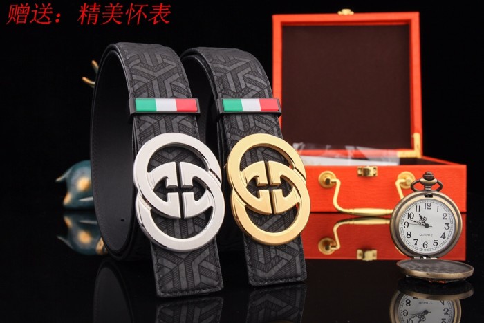 Streetwear  Belt Gucci  160600