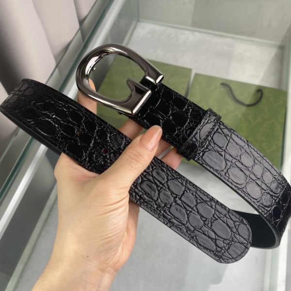 Streetwear  Belt Gucci 160633