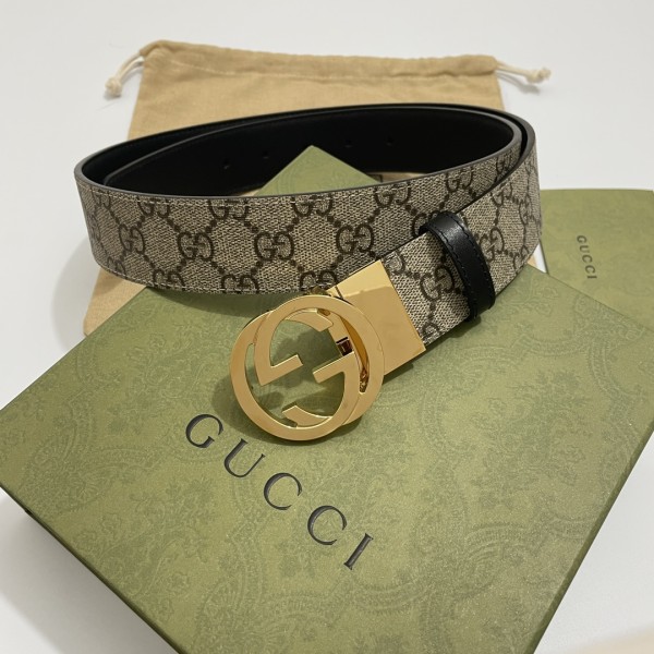  Streetwear  Belt Gucci 160676