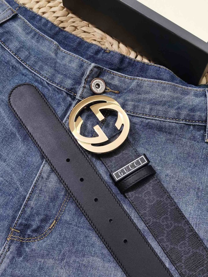 Streetwear  Belt Gucci  160599