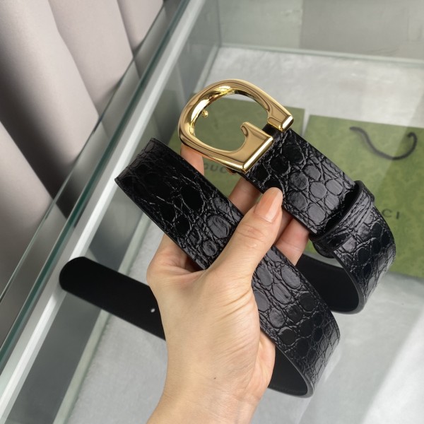 Streetwear  Belt Gucci 160635