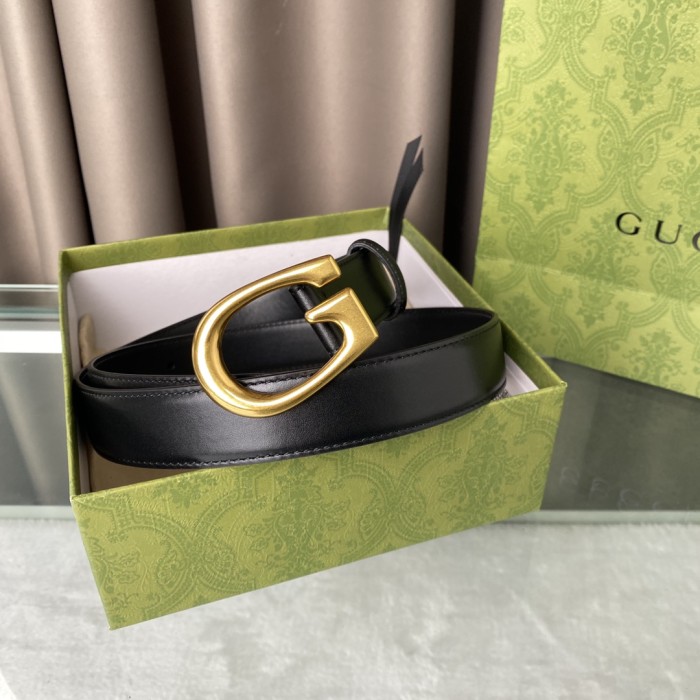 Streetwear  Belt Gucci 160708