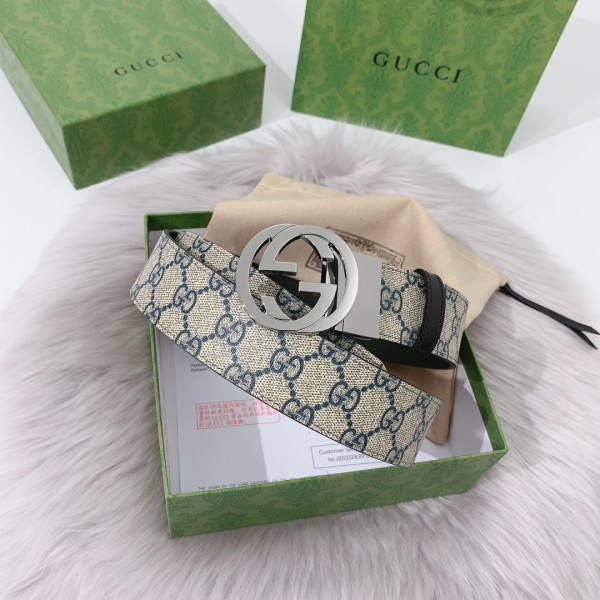  Streetwear Belt Gucci  MADE IN ITALY