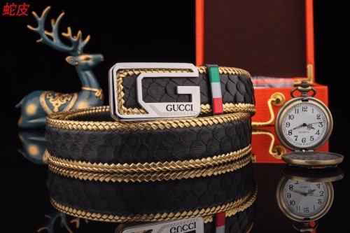  Streetwear Belt Gucci  160647