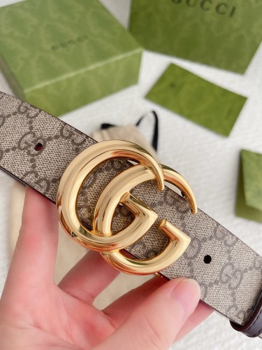 Streetwear  Belt Gucci 160690