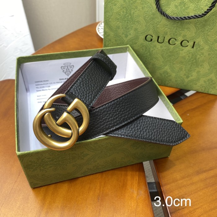 Streetwear  Belt Gucci  160585
