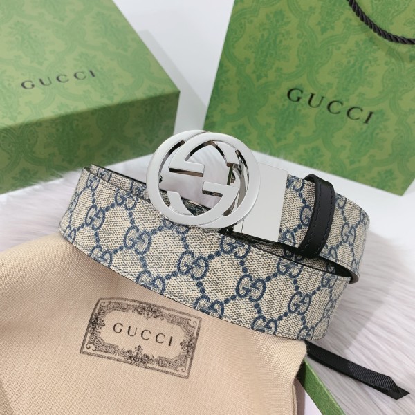  Streetwear Belt Gucci  MADE IN ITALY