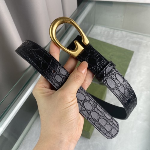 Streetwear  Belt Gucci 160639