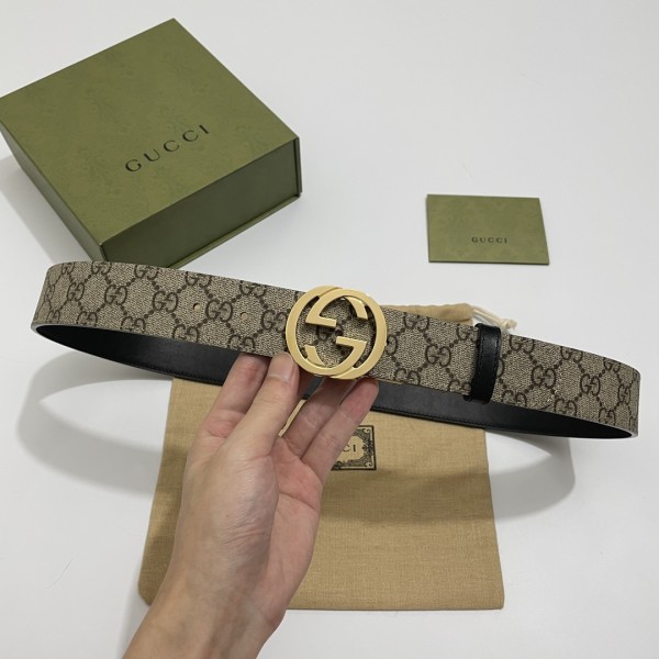  Streetwear  Belt Gucci 160676