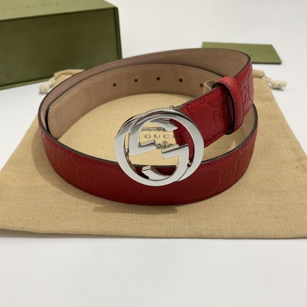 Streetwear  Belt Gucci 160660