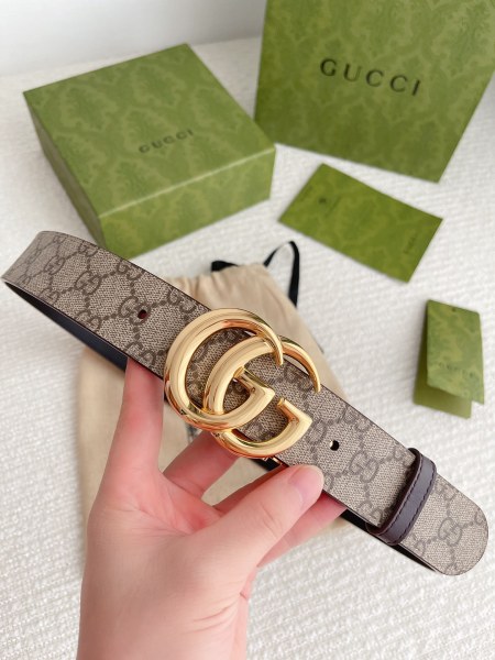 Streetwear  Belt Gucci 160690