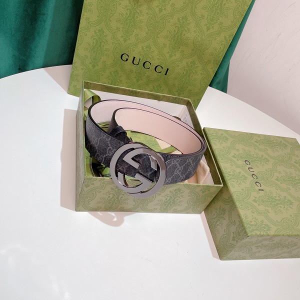 Streetwear  Belt Gucci 160552