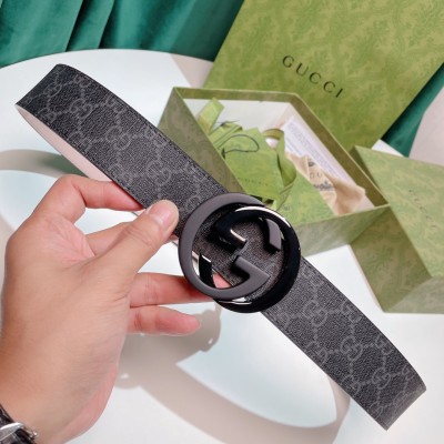 Streetwear  Belt Gucci 160561