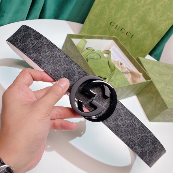 Streetwear  Belt Gucci 160561