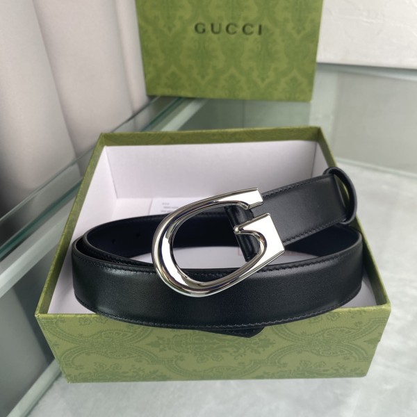 Streetwear  Belt Gucci 160641