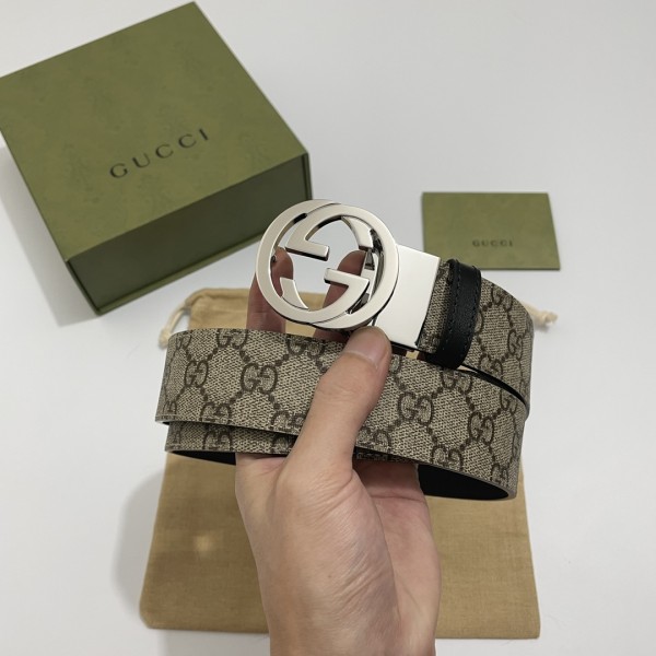 Streetwear  Belt Gucci 160675