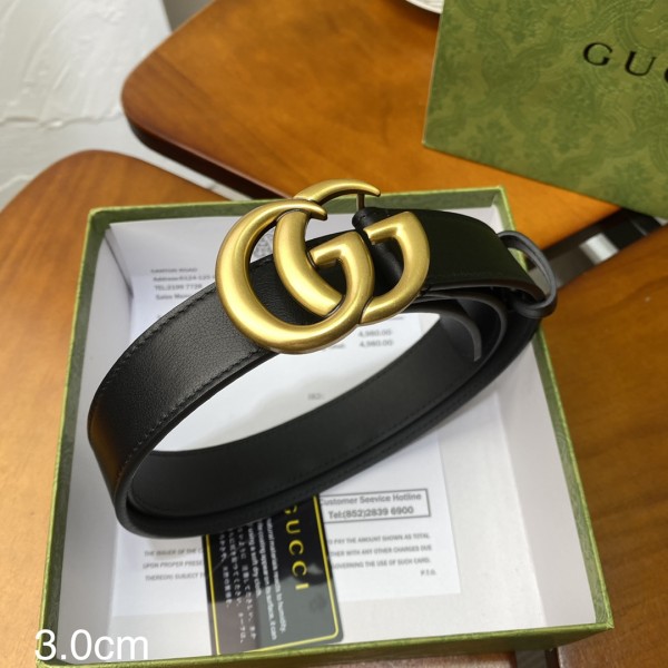  Streetwear  Belt Gucci  160586