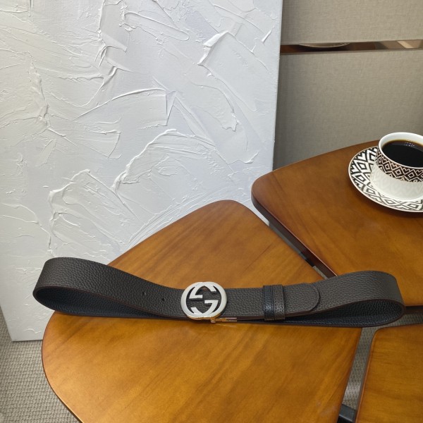 Streetwear  Belt Gucci 160543