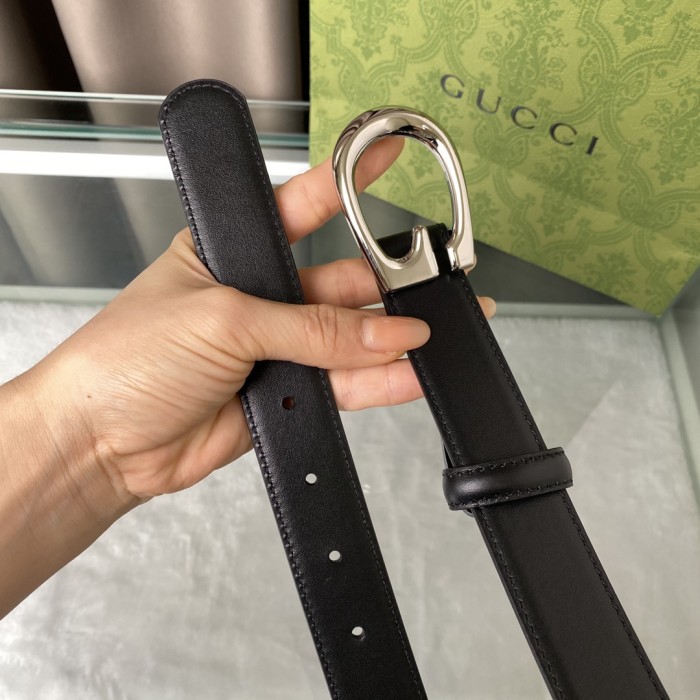 Streetwear  Belt Gucci 160707