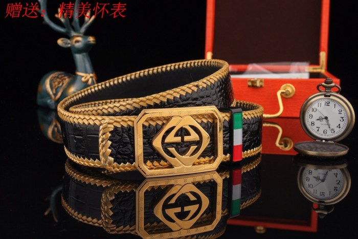 Streetwear  Belt Gucci 160562
