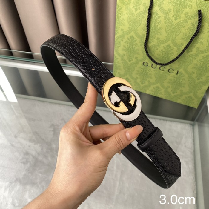   Streetwear  Belt Gucci  160748