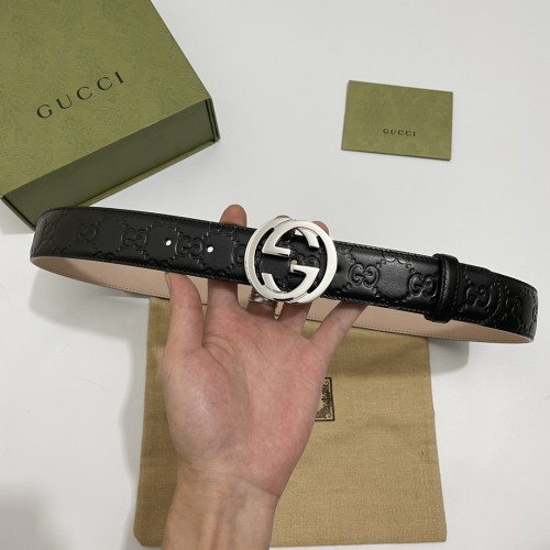 Streetwear  Belt Gucci 160662
