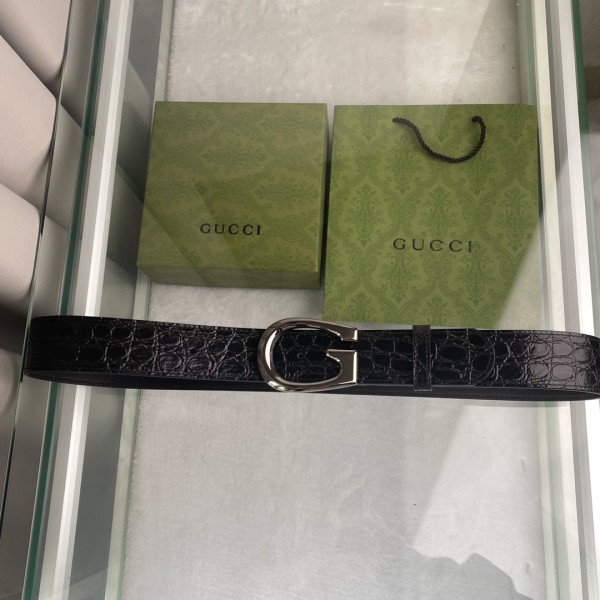 Streetwear  Belt Gucci 160633