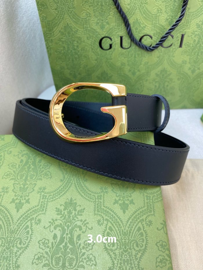   Streetwear  Belt Gucci  160734