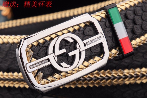 Streetwear  Belt Gucci  160582
