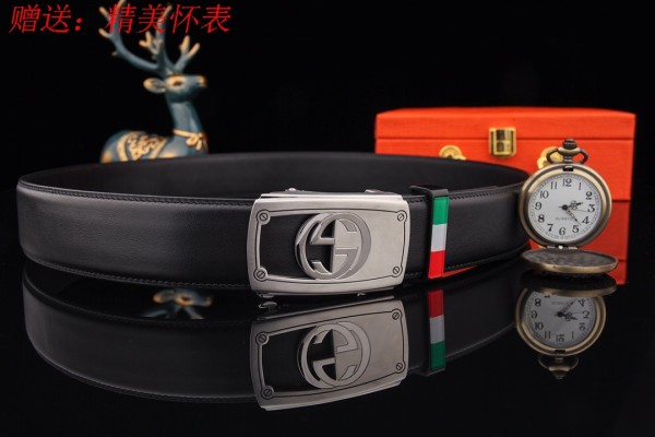 Streetwear  Belt Gucci 160544
