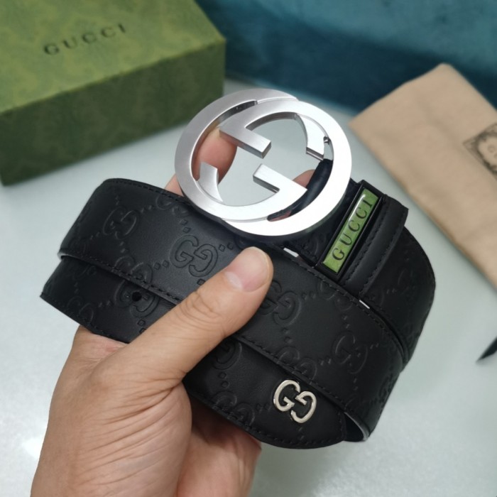 Streetwear  Belt Gucci 160532