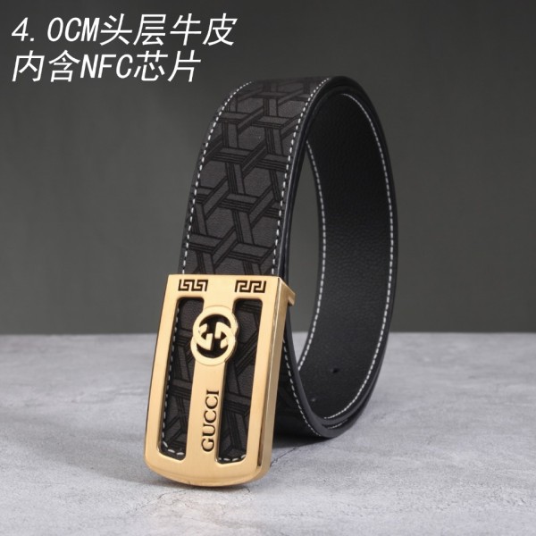 Streetwear  Belt Gucci 160533