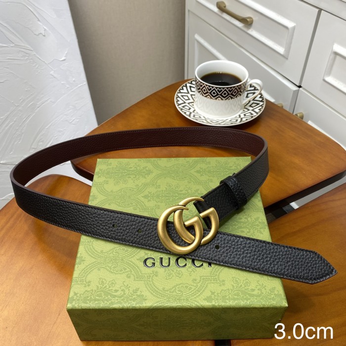 Streetwear  Belt Gucci  160585