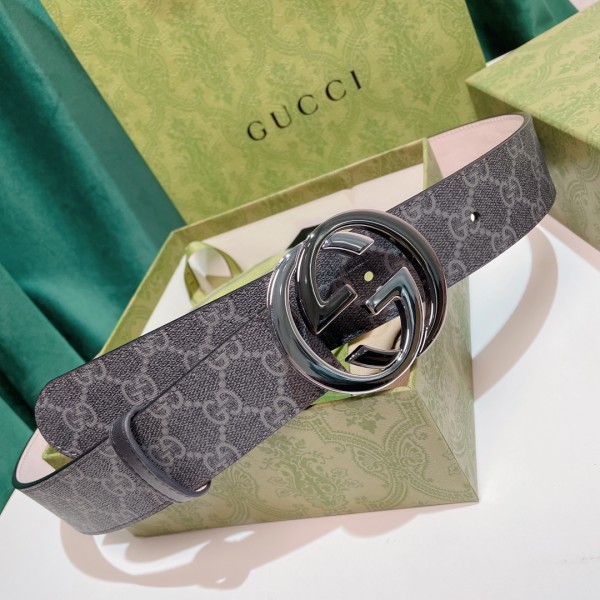 Streetwear  Belt Gucci 160559