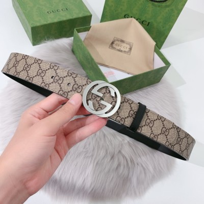  Streetwear Belt Gucci  MADE IN ITALY