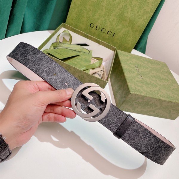 Streetwear  Belt Gucci 160555