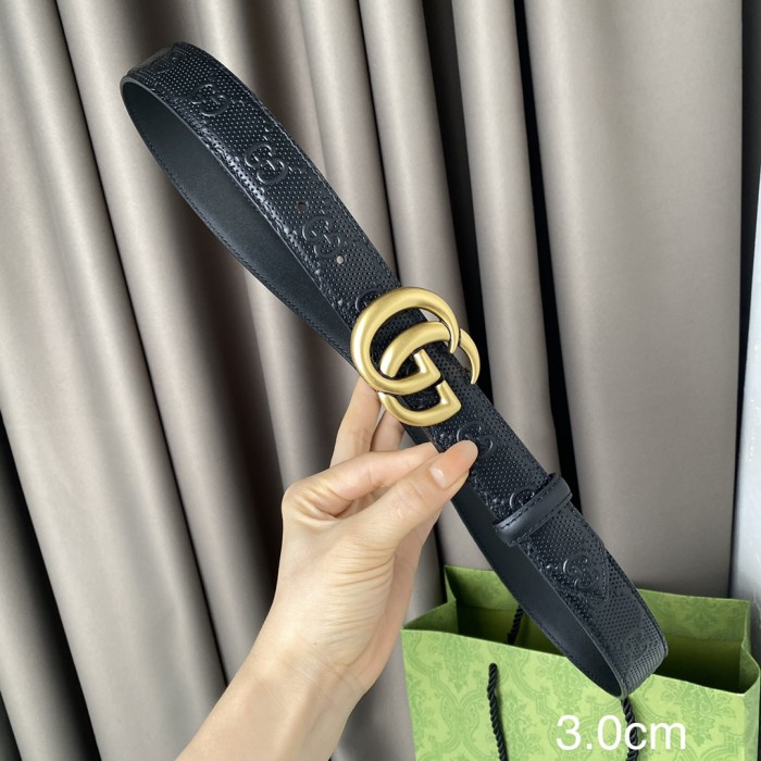   Streetwear  Belt Gucci  160743