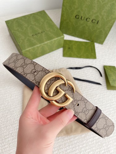 Streetwear  Belt Gucci 160692